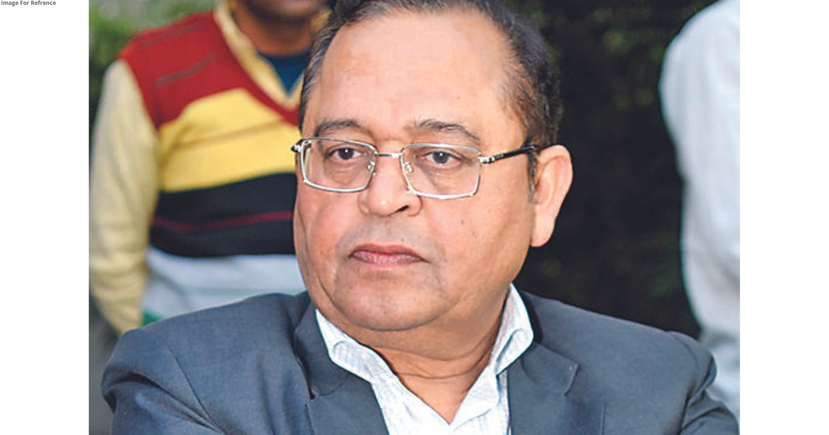 Retired IAS Goyal is new dir of Int’l Center
